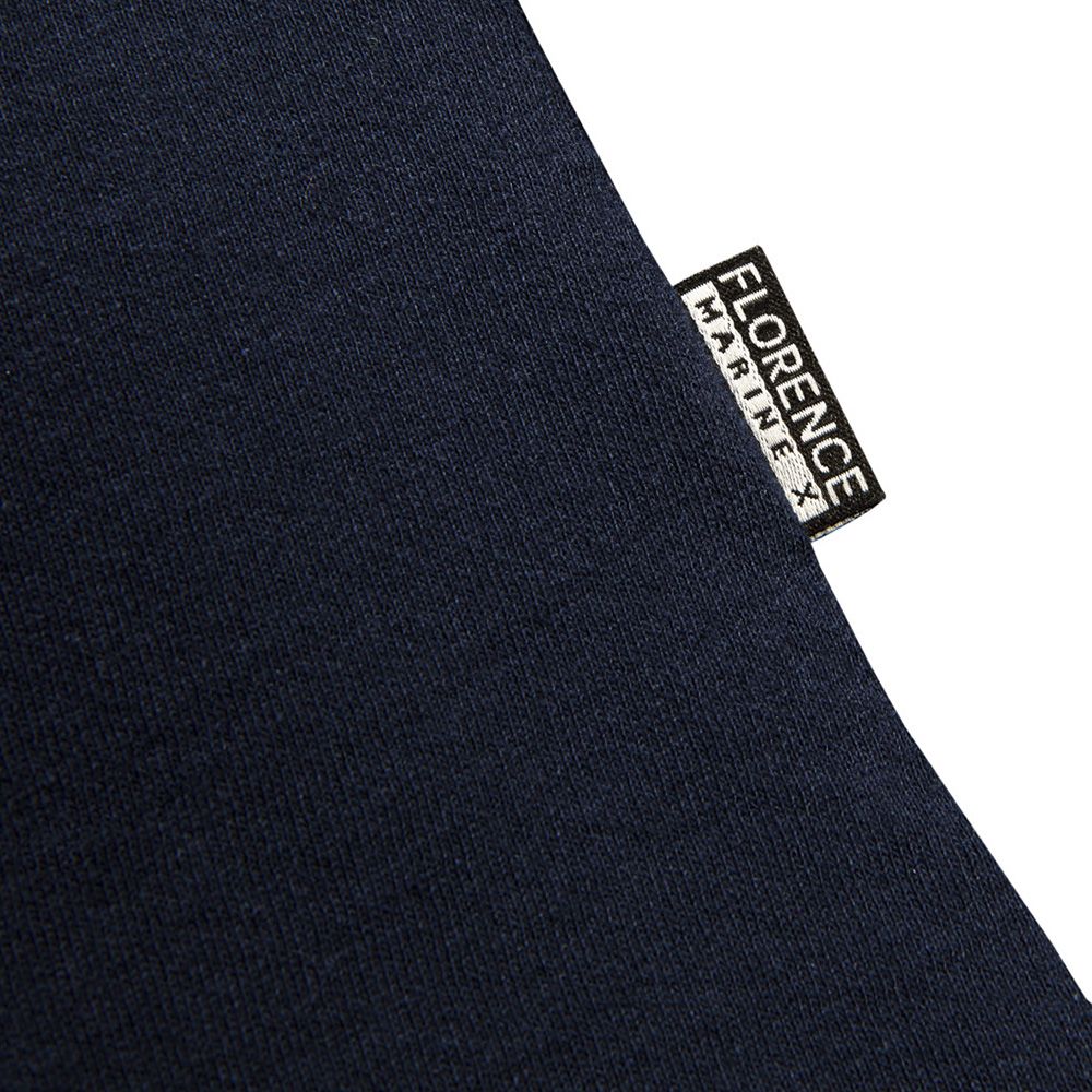 Miniatura 5.0 de Camiseta Manga Longa com Capuz Burgee Recover Azul Marinho Florence