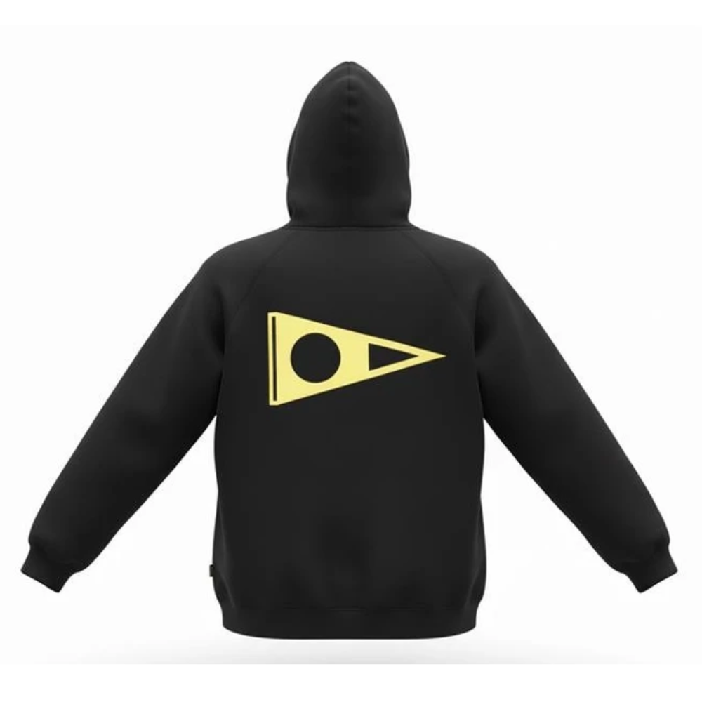Miniatura 3.0 de Moletom Canguru Crew Preto Florence