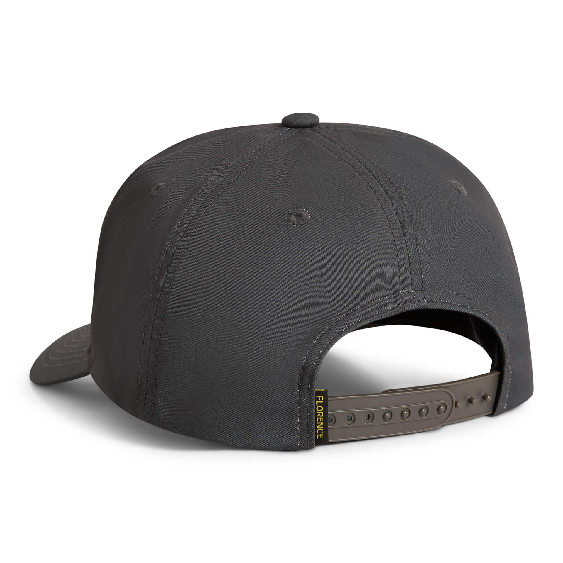 Miniatura 3.0 de Bon&eacute; Logo Twill Cinza Escuro Florence