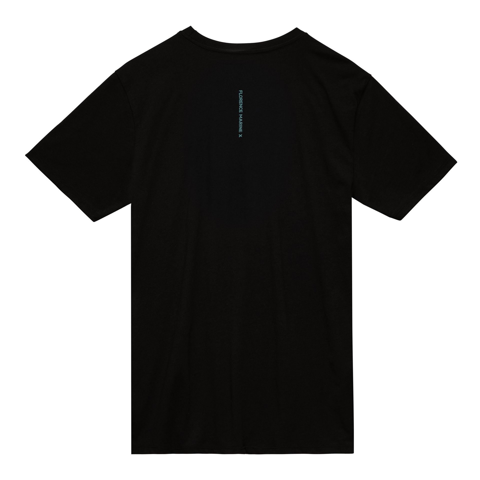 Miniatura 3.0 de Camiseta Manga Curta Catamaran Preto Florence