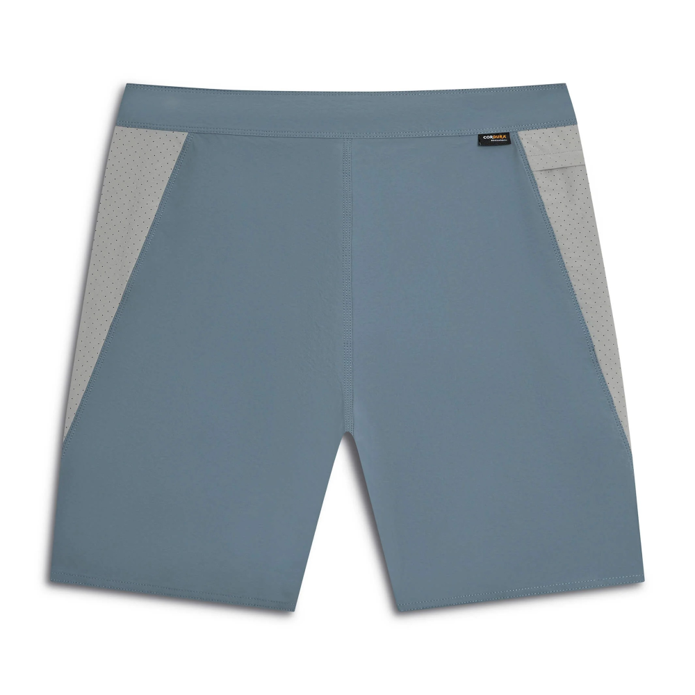 Miniatura 3.0 de Boardshort Cordura Airtex Cinza Claro Florence