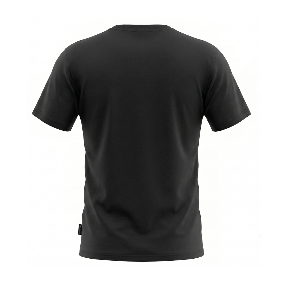 Miniatura 4.0 de Camiseta Manga Curta Cl&aacute;ssica Preto Florence