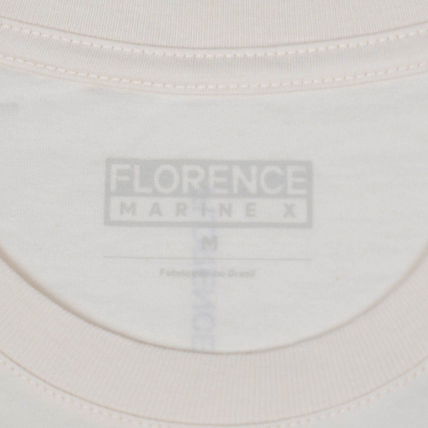 Miniatura 7.0 de Camiseta Manga Curta Bege Florence