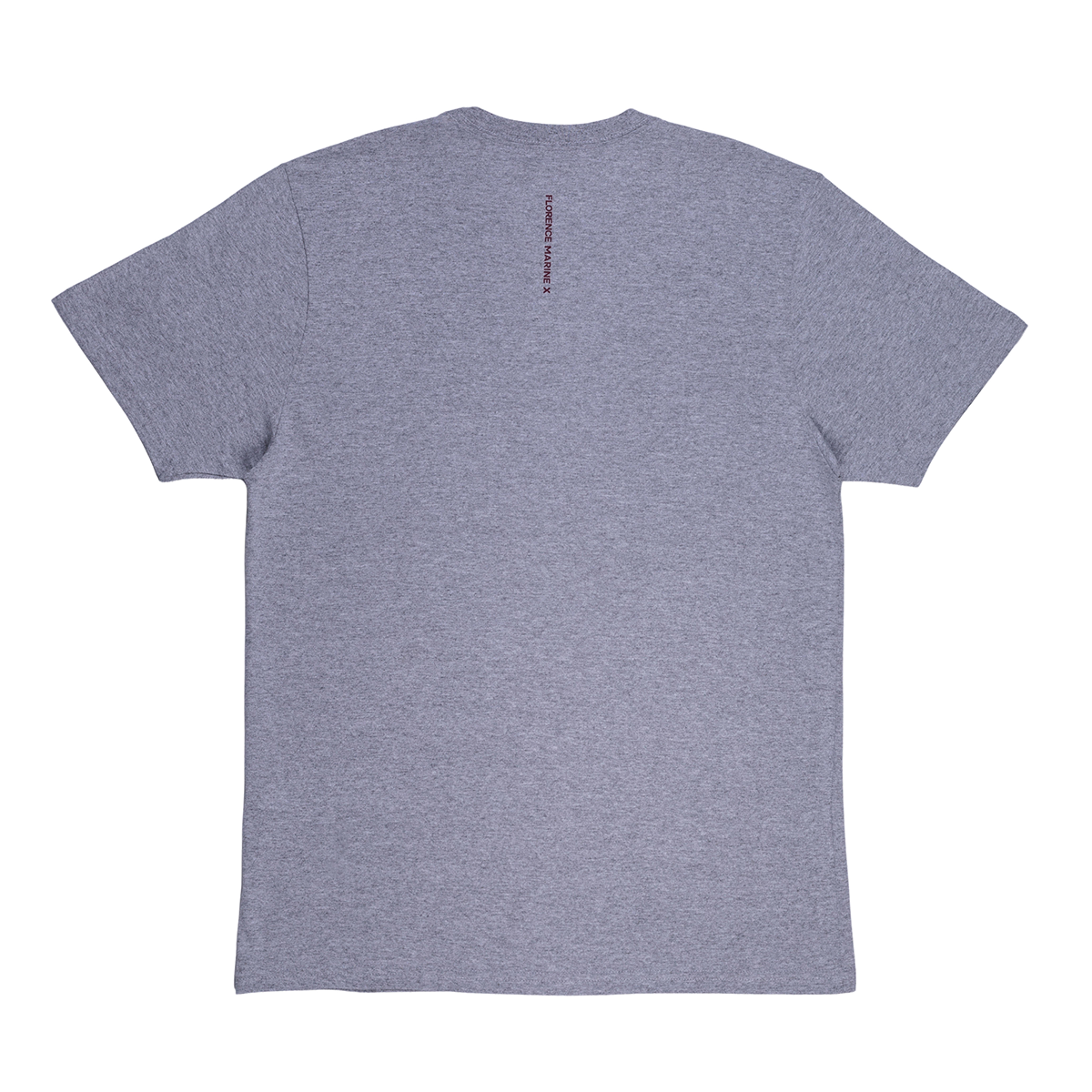Miniatura 3.0 de Camiseta Manga Curta Marine Exploration Cinza Claro Florence
