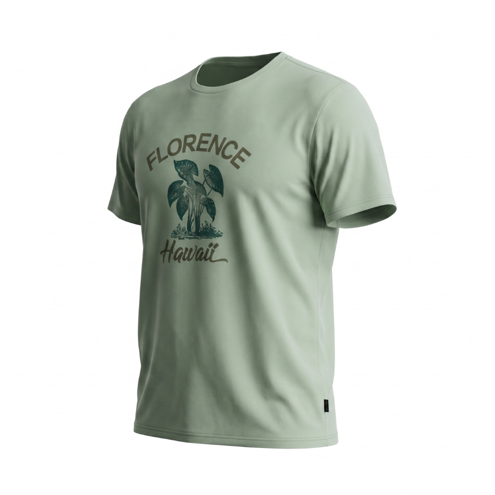 Miniatura 3.0 de Camiseta Manga Curta Tarot Verde S&aacute;lvia Florence