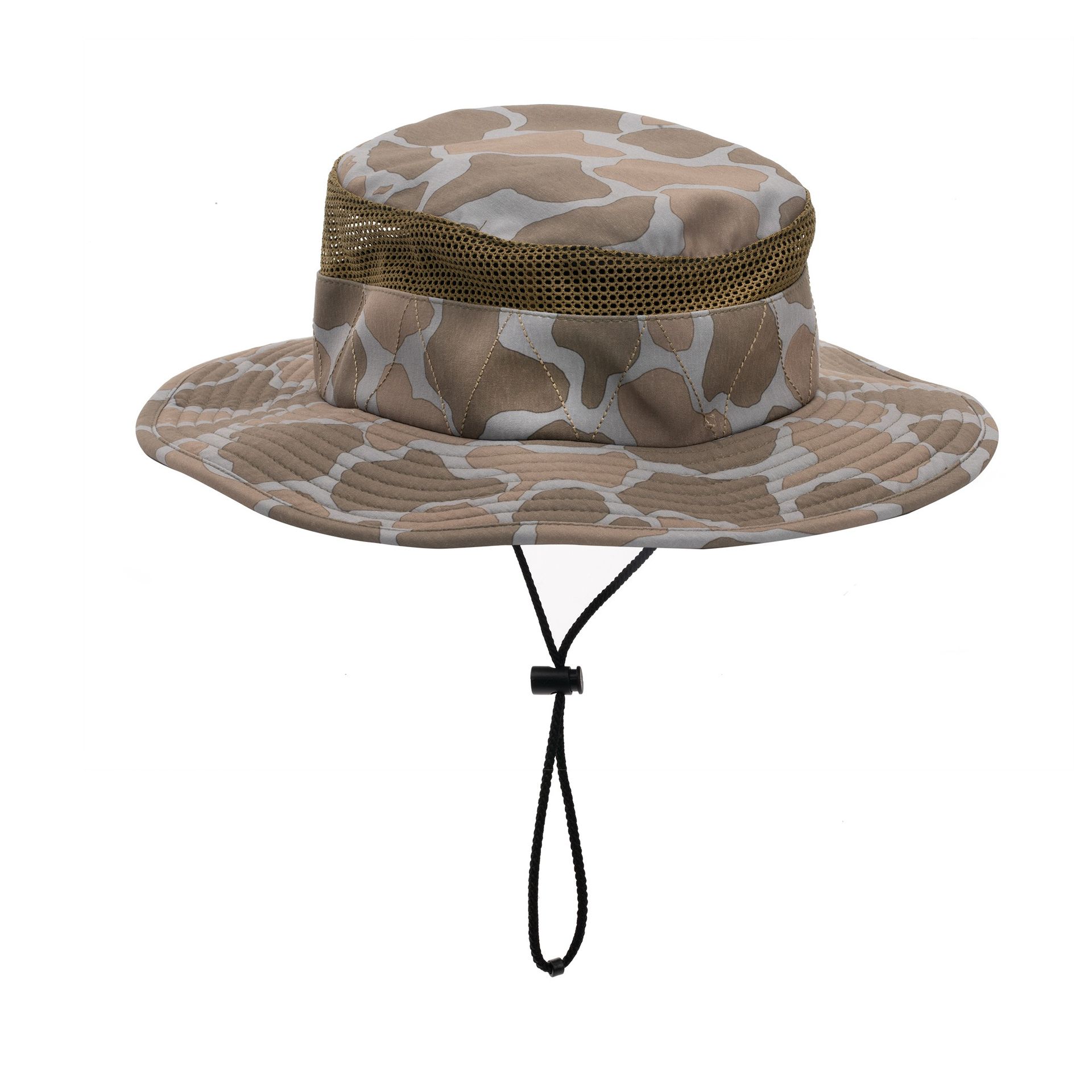 Miniatura 3.0 de Chap&eacute;u Airtex Boonie Verde Oliva Camuflado Florence