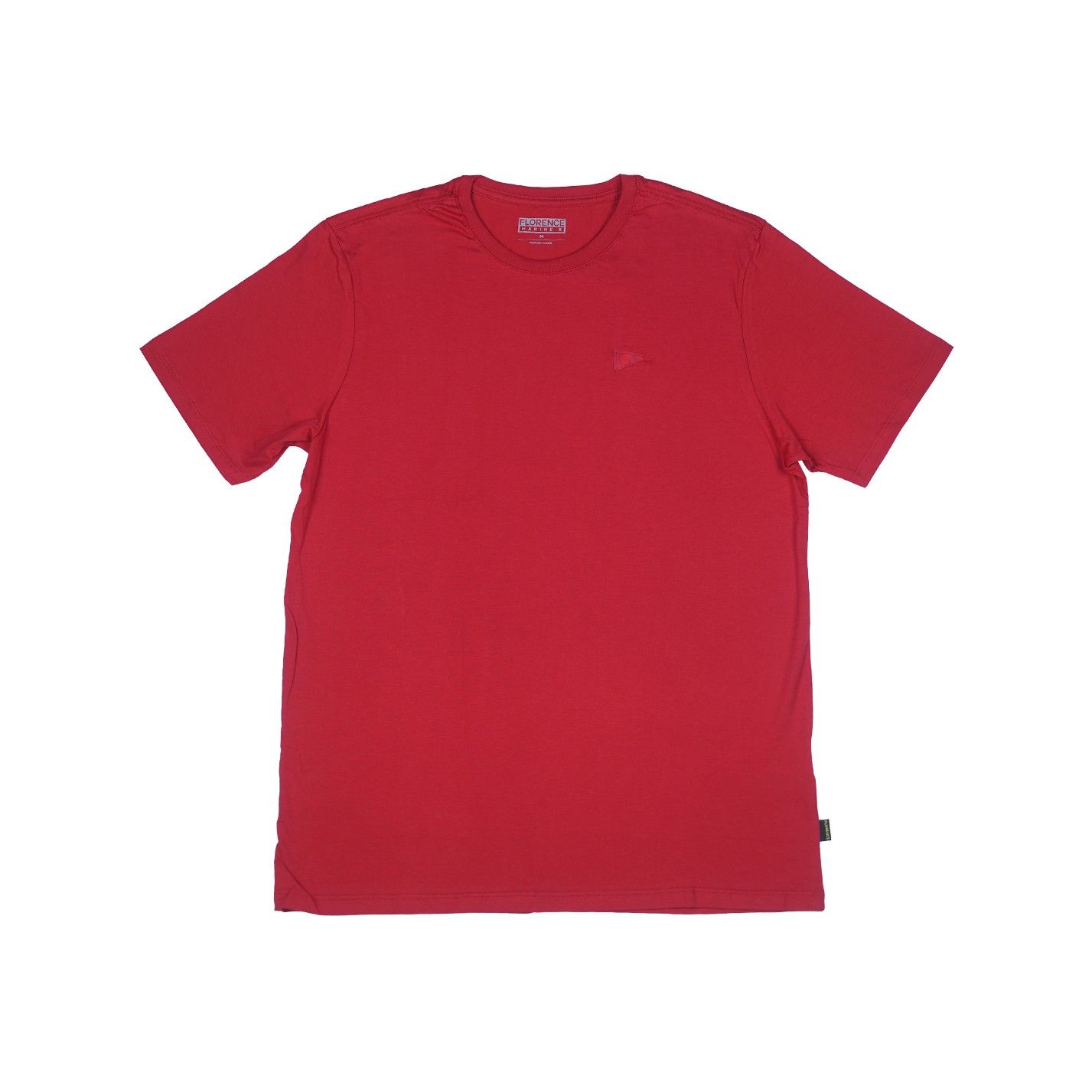 Miniatura 8.0 de Camiseta Manga Curta Burgee Vermelho Florence