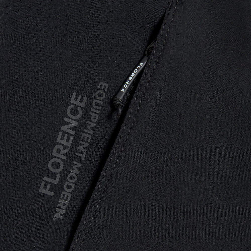 Miniatura 5.0 de Boardshort Cordura Airtex Preto Florence