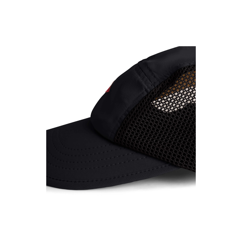 Miniatura 4.0 de Bon&eacute; Airtex Runner Preto Florence