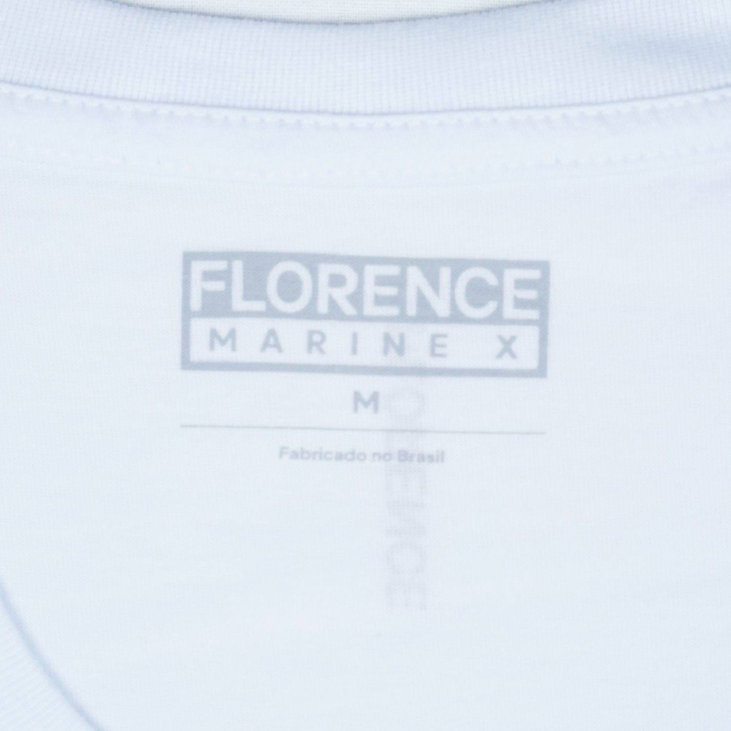 Miniatura 6.0 de Regata Burgee Branco Florence
