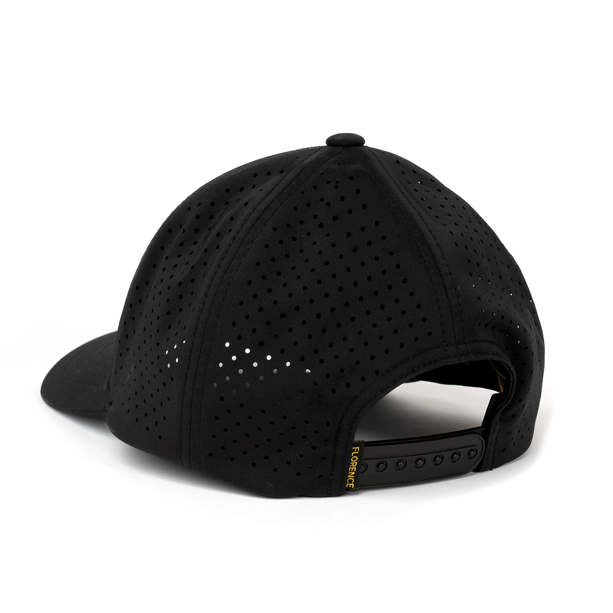 Miniatura 3.0 de Bon&eacute; Airtex Trucker Preto Florence