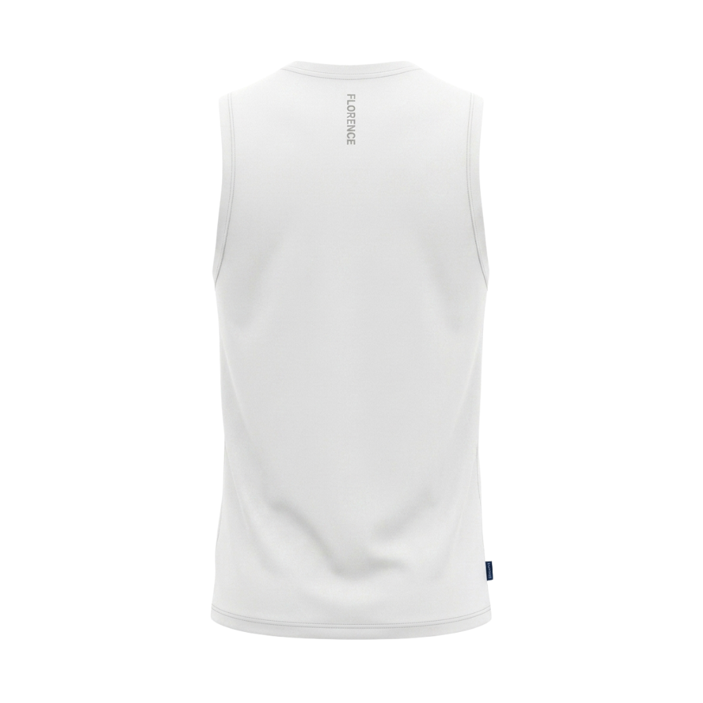Miniatura 4.0 de Regata Burgee Branco Florence
