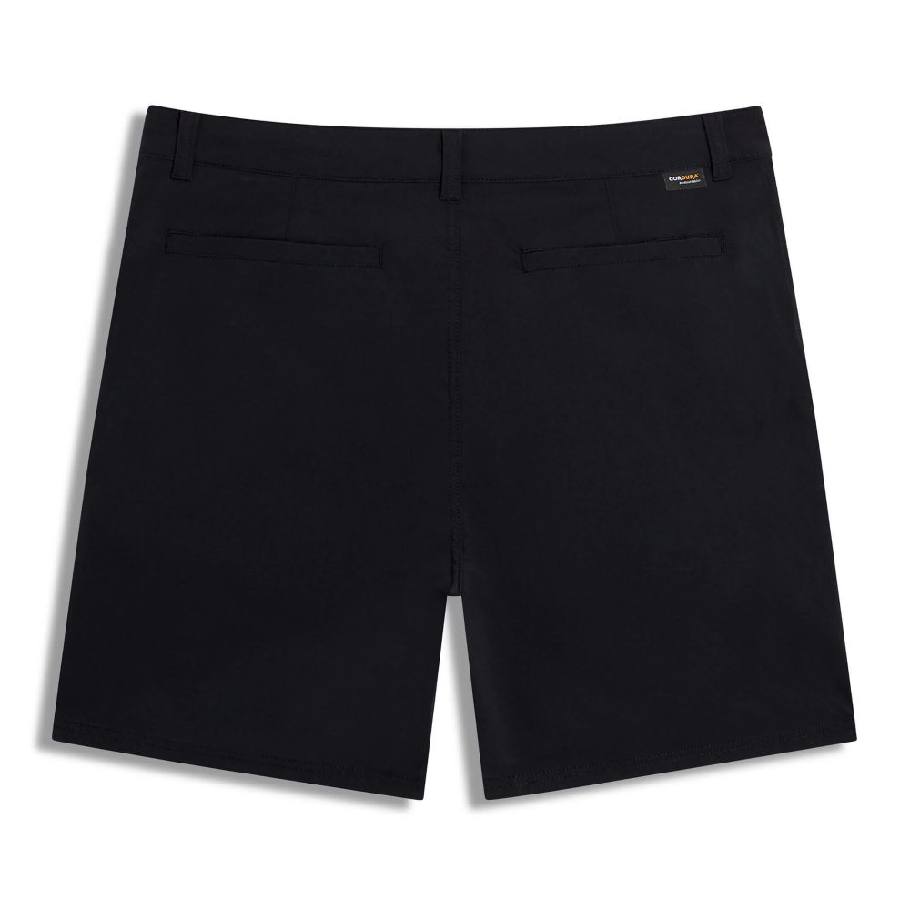 Miniatura 3.0 de Bermuda Cordura Chino Preto Florence