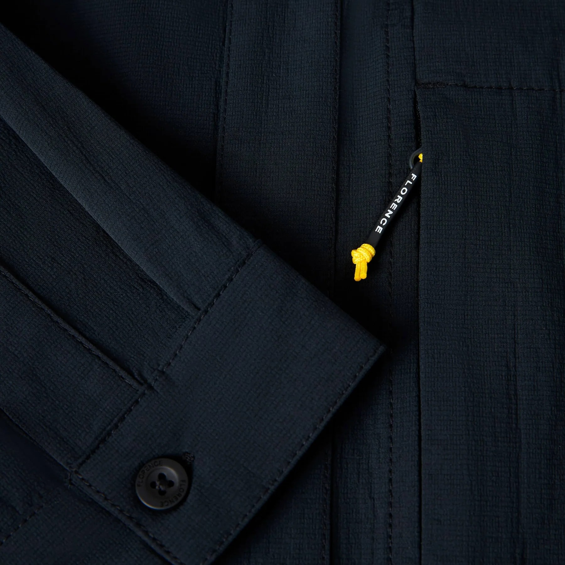 Miniatura 4.0 de Camisa Manga Longa Airtex Expedition Preto Florence