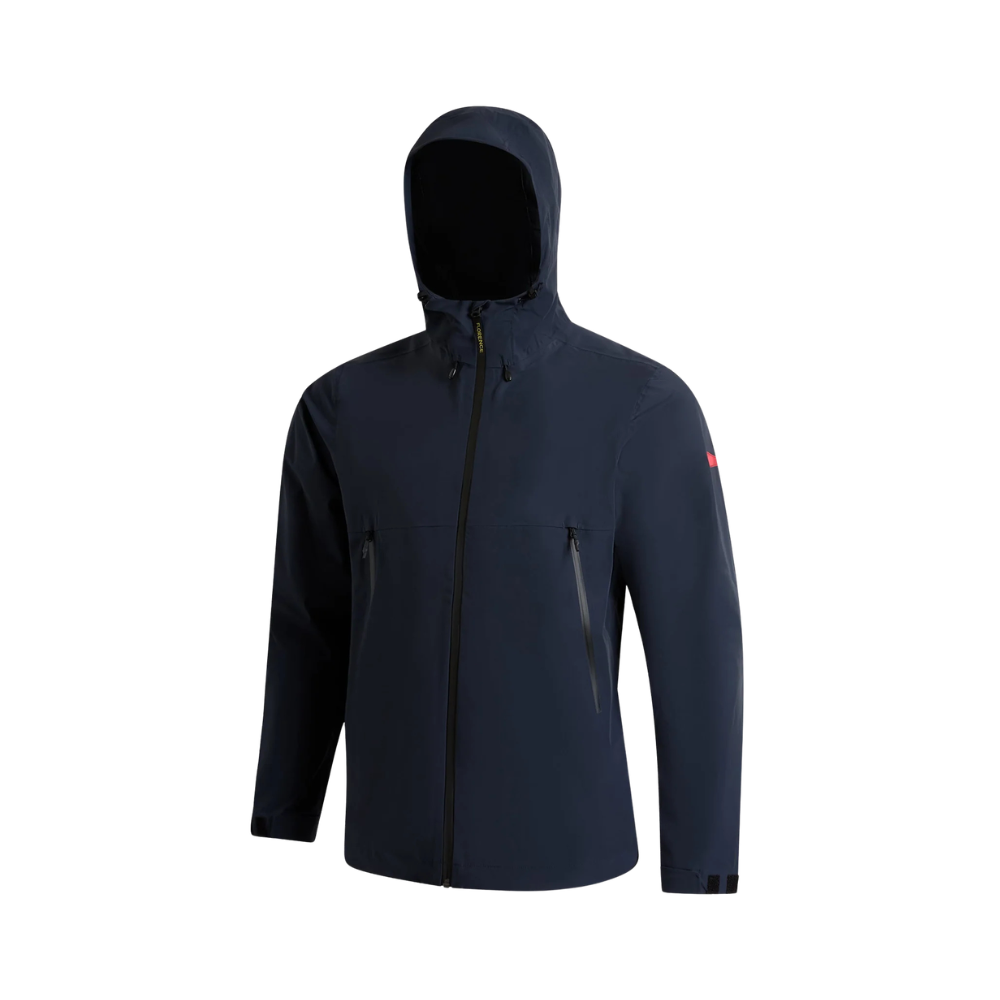 Miniatura 9.0 de Jaqueta Rain Pro 2.5 Waterproof Azul Marinho Florence