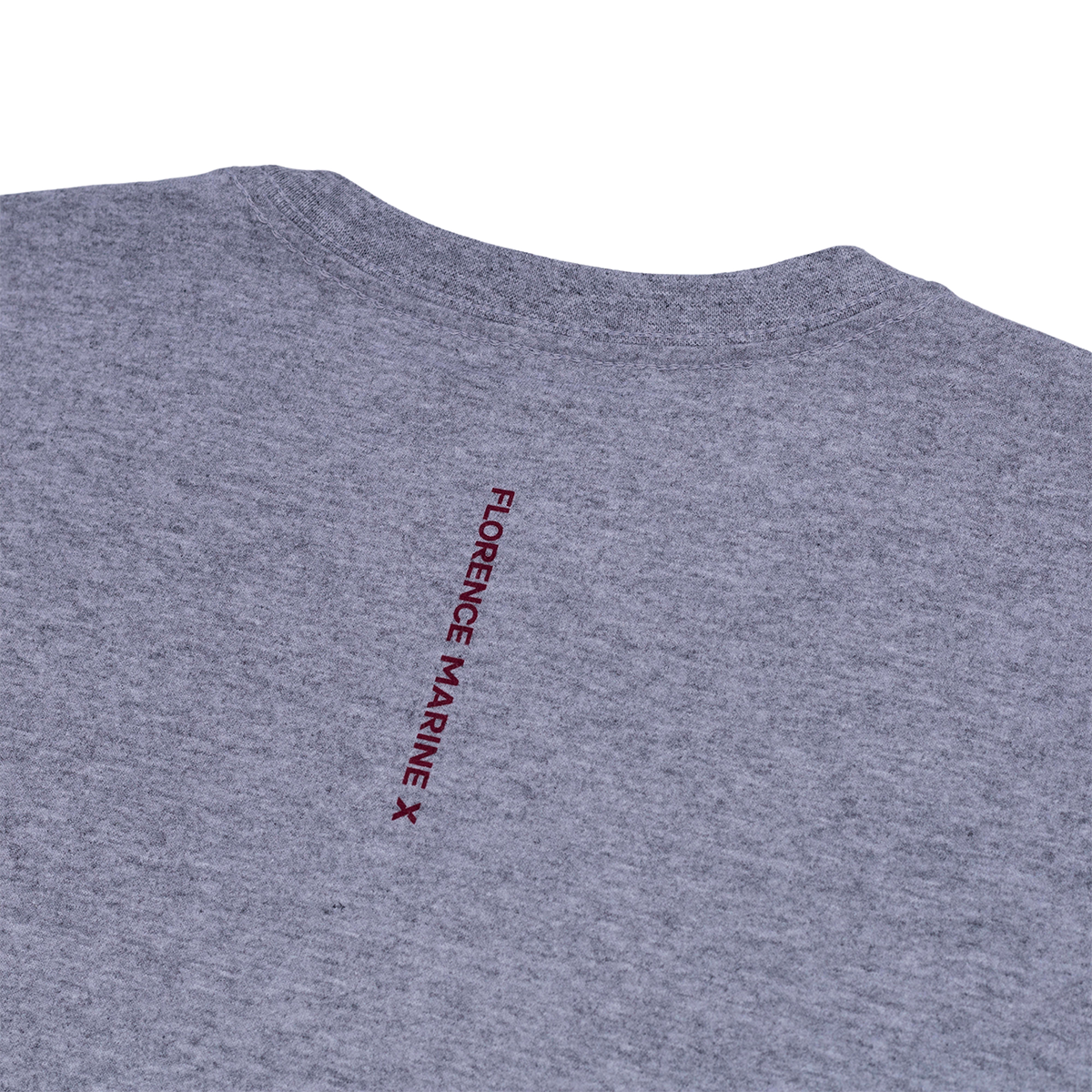 Miniatura 5.0 de Camiseta Manga Curta Marine Exploration Cinza Claro Florence