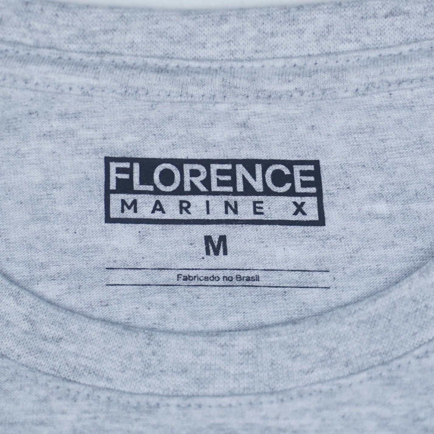 Miniatura 6.0 de Camiseta Manga Curta Marine Exploration Cinza Escuro Florence