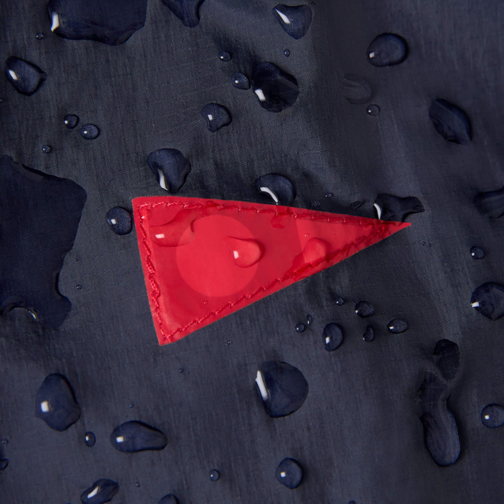 Miniatura 4.0 de Jaqueta Corta Vento Windbreaker Azul Marinho Florence
