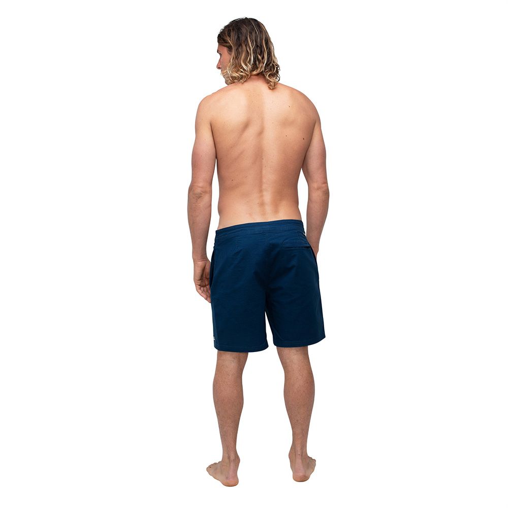 Miniatura 12.0 de Shorts Day Sail Cotton Ripstop Azul Marinho Florence