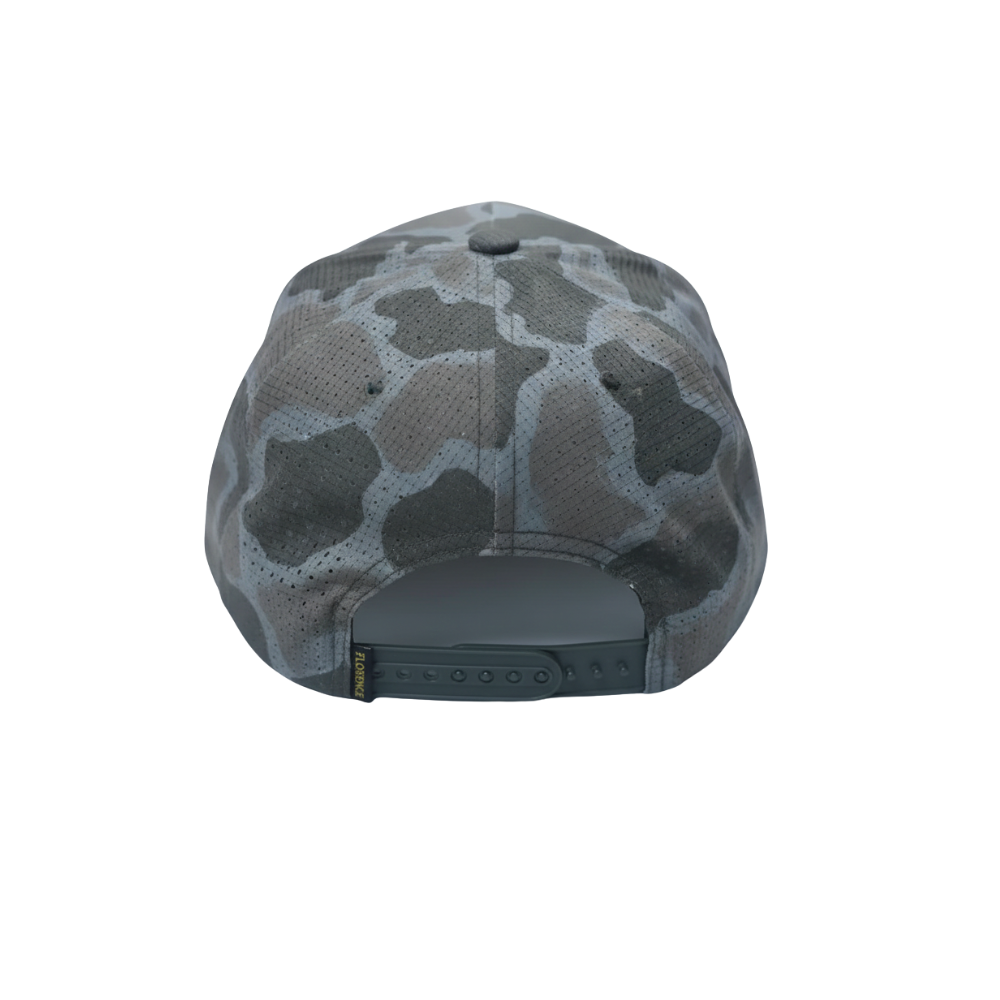 Miniatura 5.0 de Bon&eacute; Performance Airtex Verde Oliva Camuflado Florence