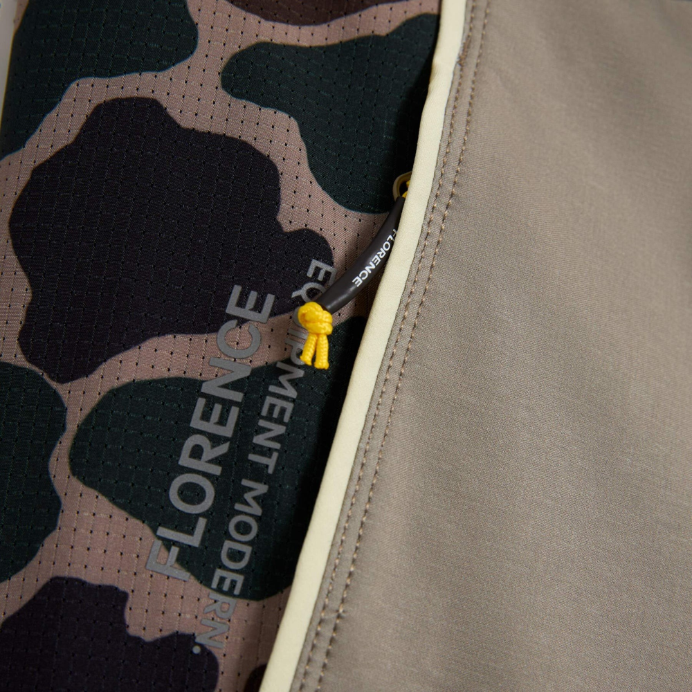 Miniatura 7.0 de Boardshort F1 Airtex Gamma Marrom Taupe Florence