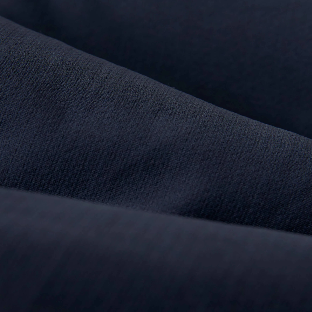Miniatura 5.0 de Camisa Polo Manga Longa Airtex Azul Marinho Florence