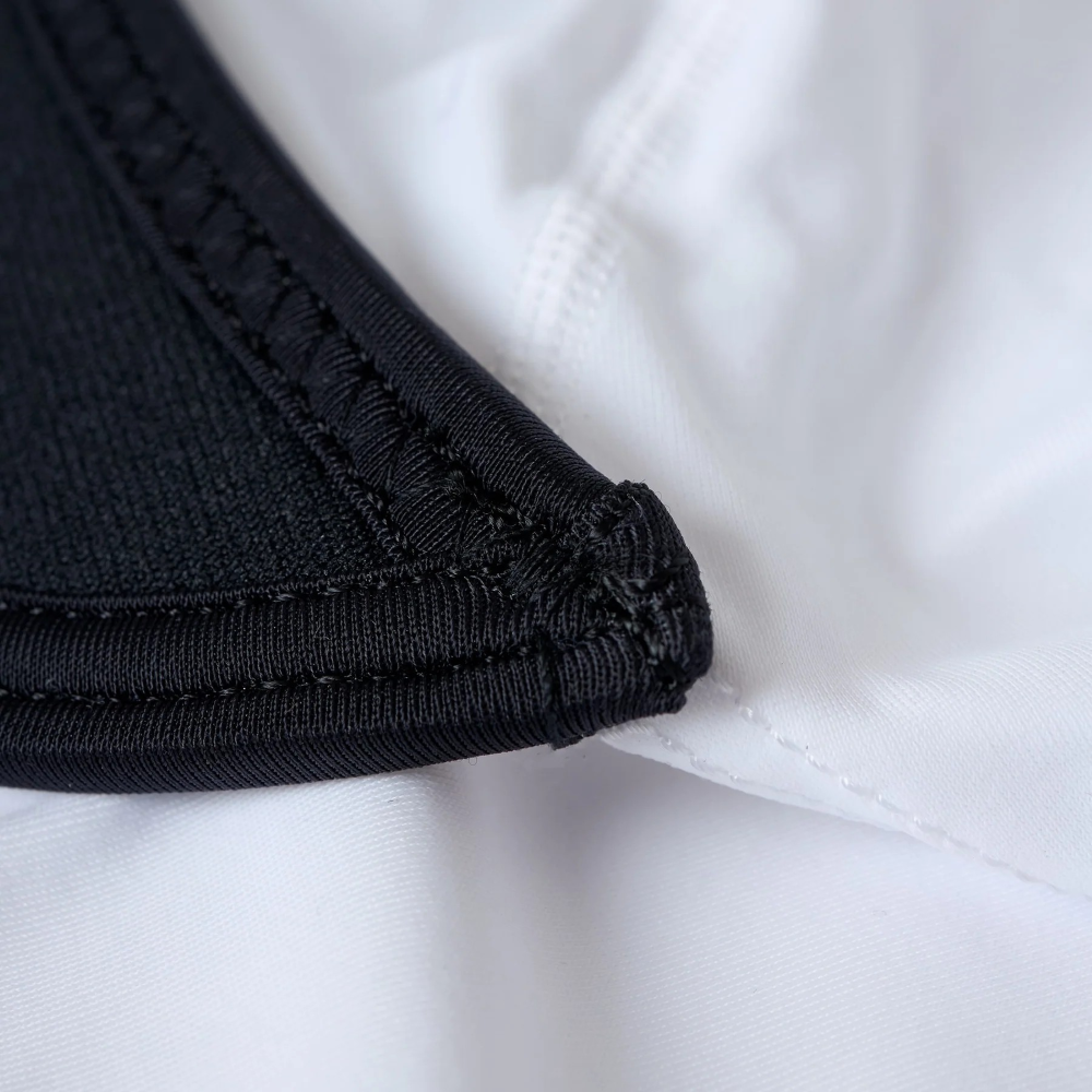 Miniatura 6.0 de Rashguard Standard Issue com Capuz Branco Florence