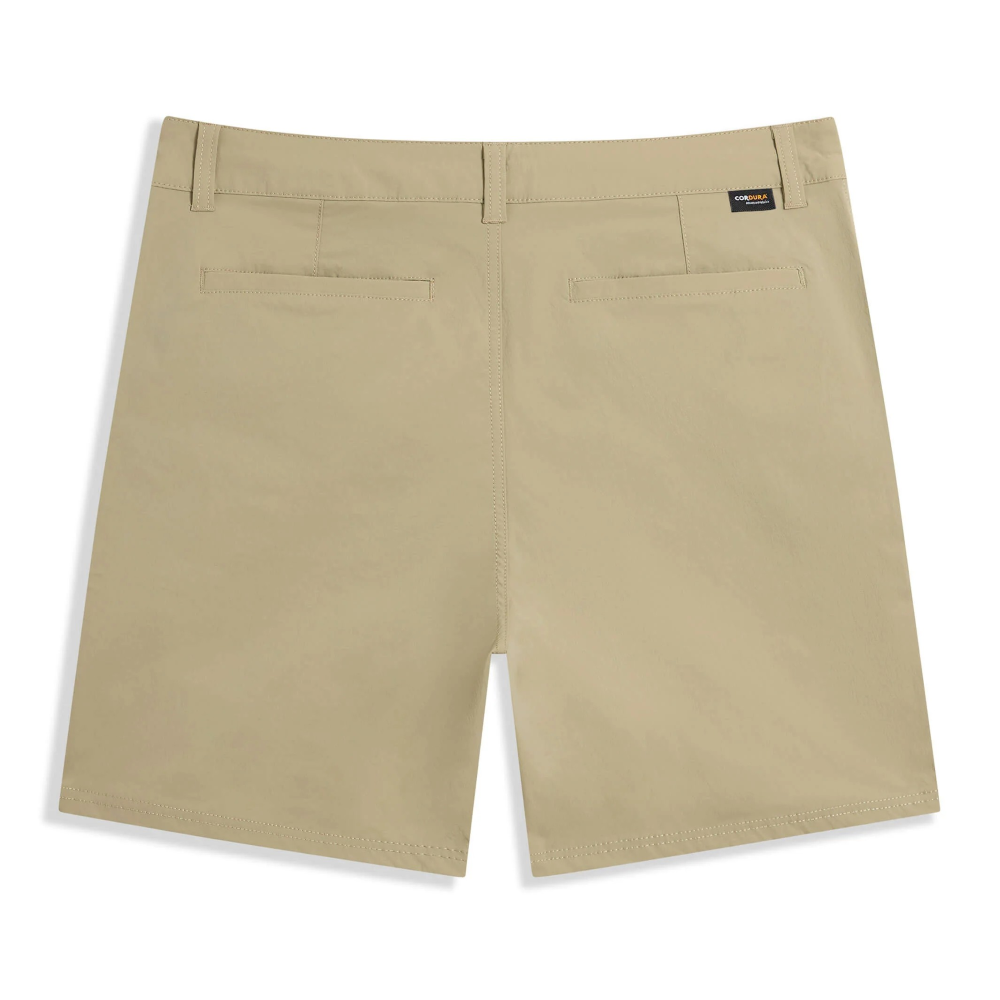 Miniatura 3.0 de Bermuda Cordura Chino Caqui Florence