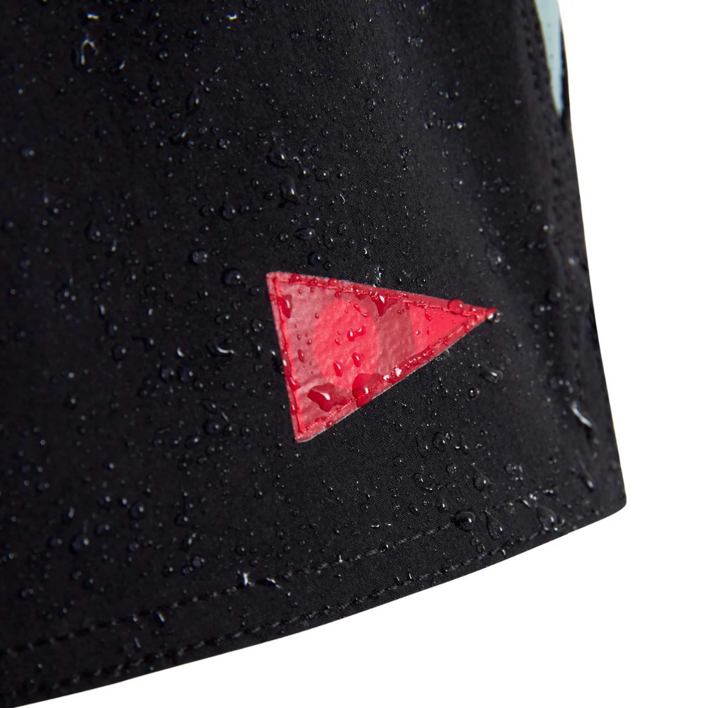 Miniatura 5.0 de Boardshort Cordura Airtex Preto/Azul Claro Florence