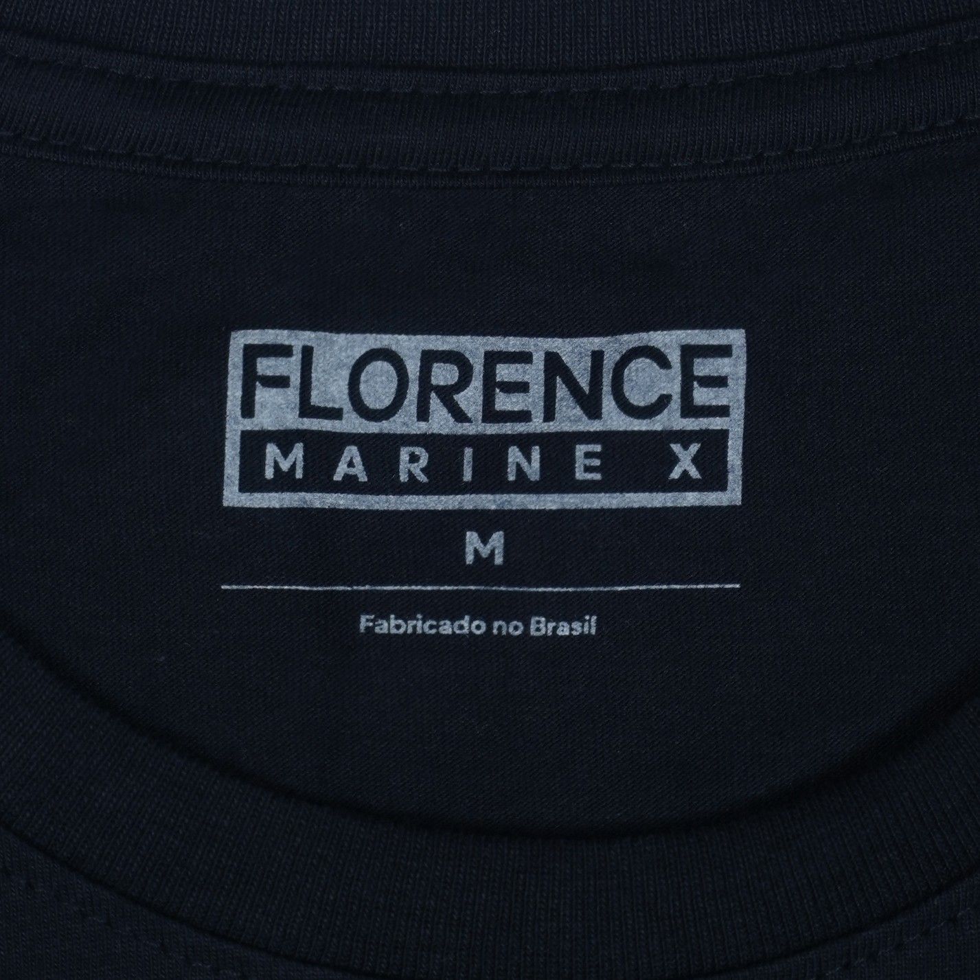 Miniatura 6.0 de Camiseta Manga Curta Preto Florence