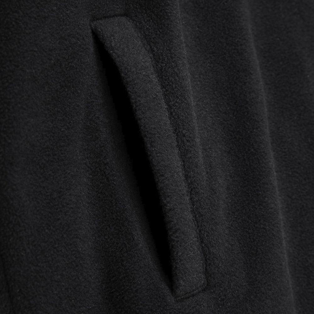 Miniatura 6.0 de Casaco Fleece Polar Anorak Preto Florence