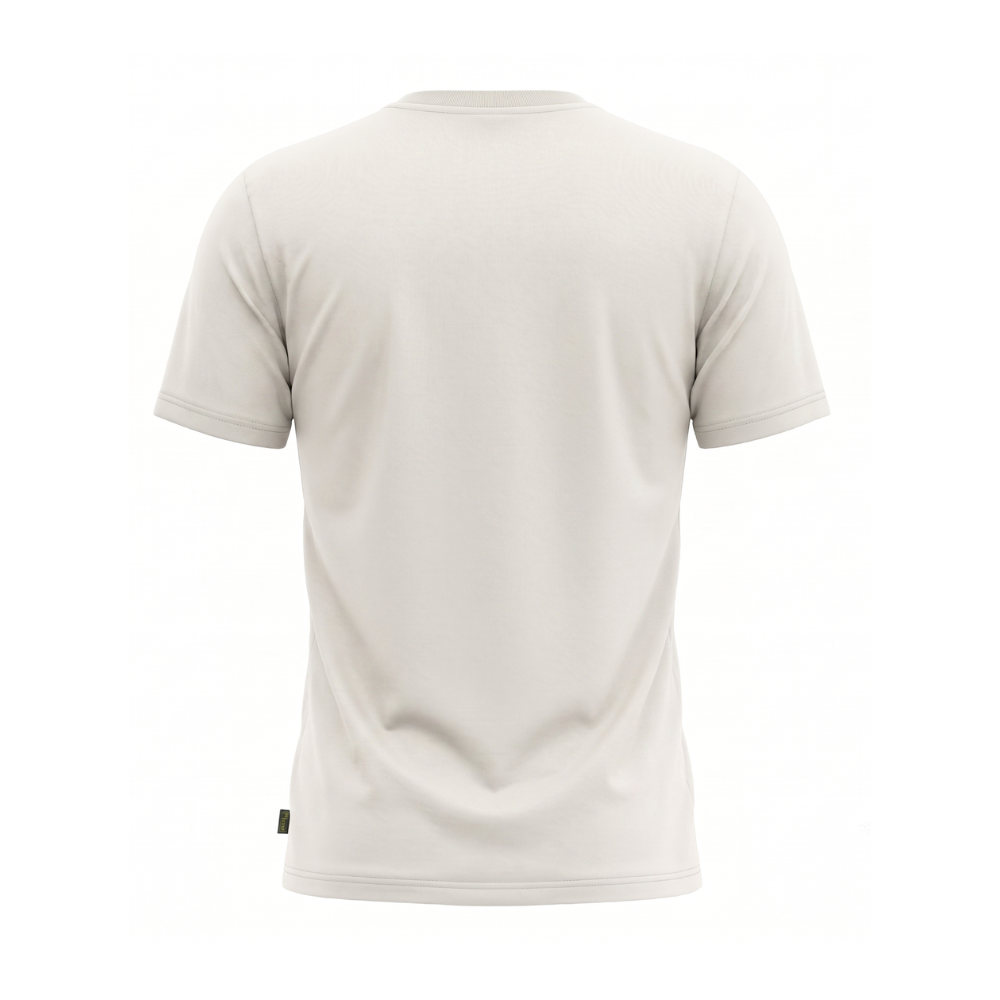 Miniatura 4.0 de Camiseta Manga Curta Camo Box Bege Florence