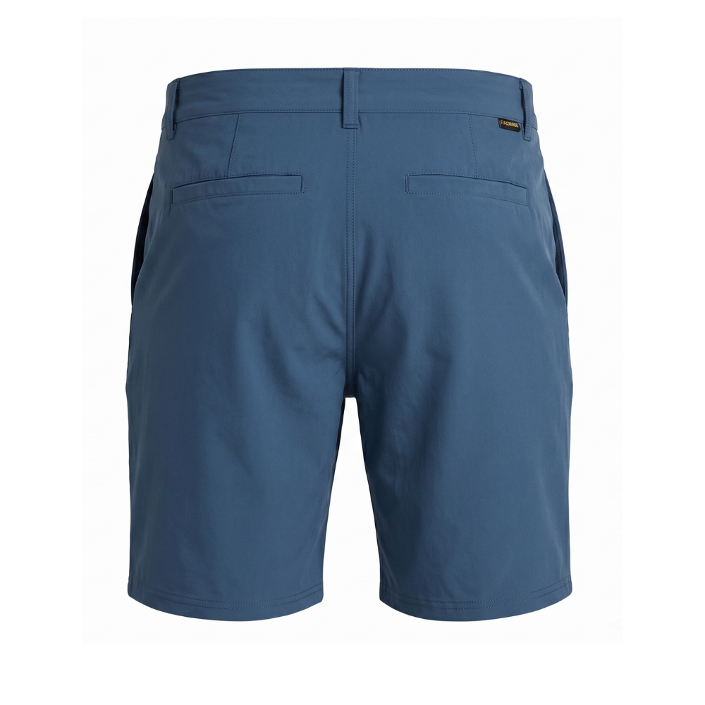 Miniatura 4.0 de Bermuda Hibrida All Purpose Nylon Azul Florence