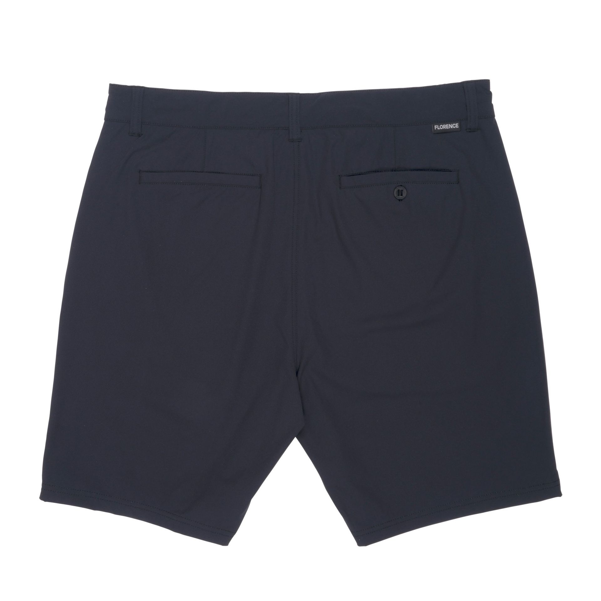 Miniatura 3.0 de Bermuda Hibrida All Purpose Nylon Preto Florence