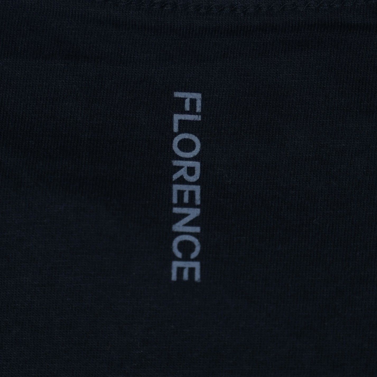 Miniatura 5.0 de Camiseta Manga Curta Burgee Preto Florence