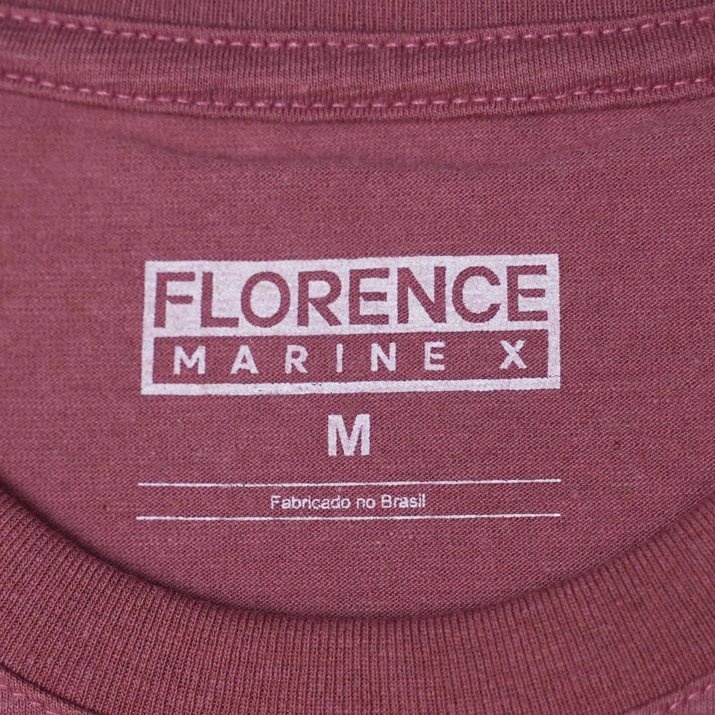 Miniatura 6.0 de Camiseta Manga Curta Burgee Pocket Bord&ocirc; Florence