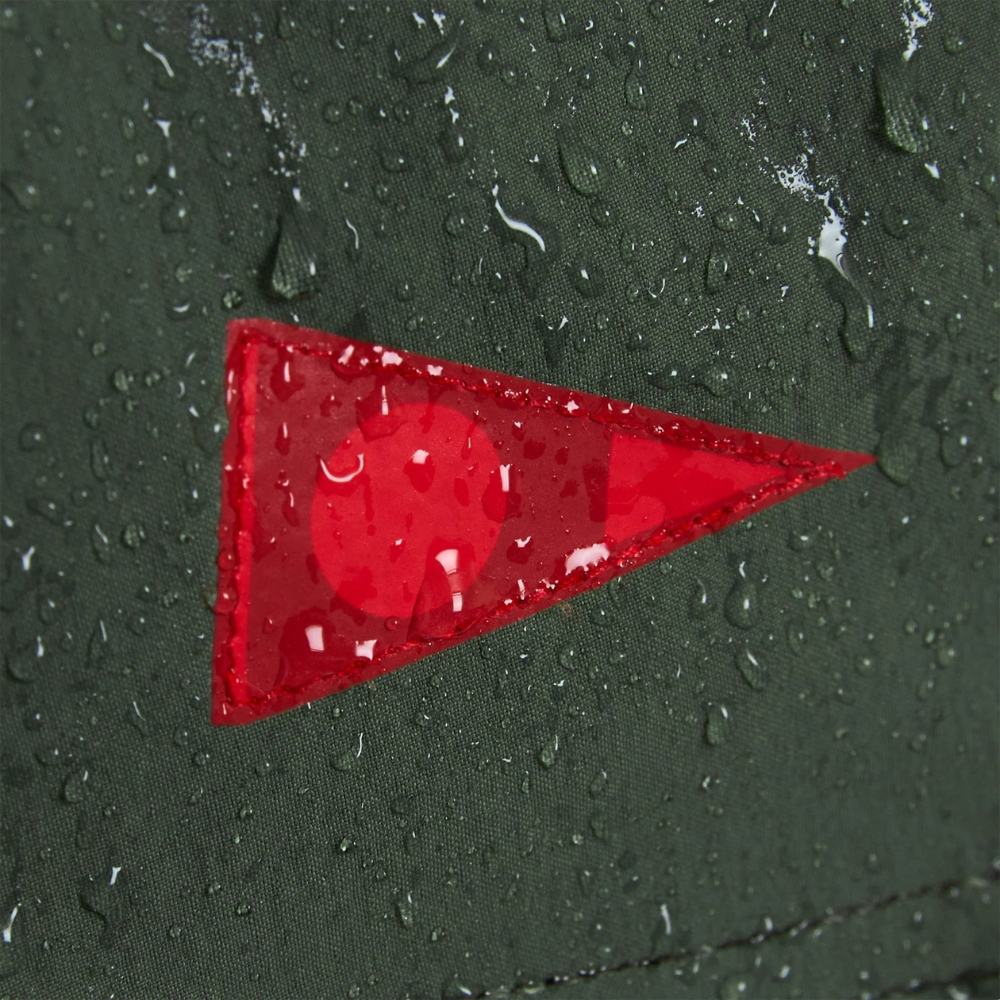 Miniatura 4.0 de Boardshort Cordura Airtex Verde Florence