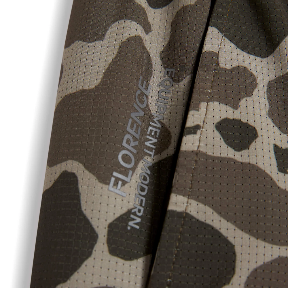 Miniatura 5.0 de Shorts Airtex Marrom Tunda Camuflado Florence