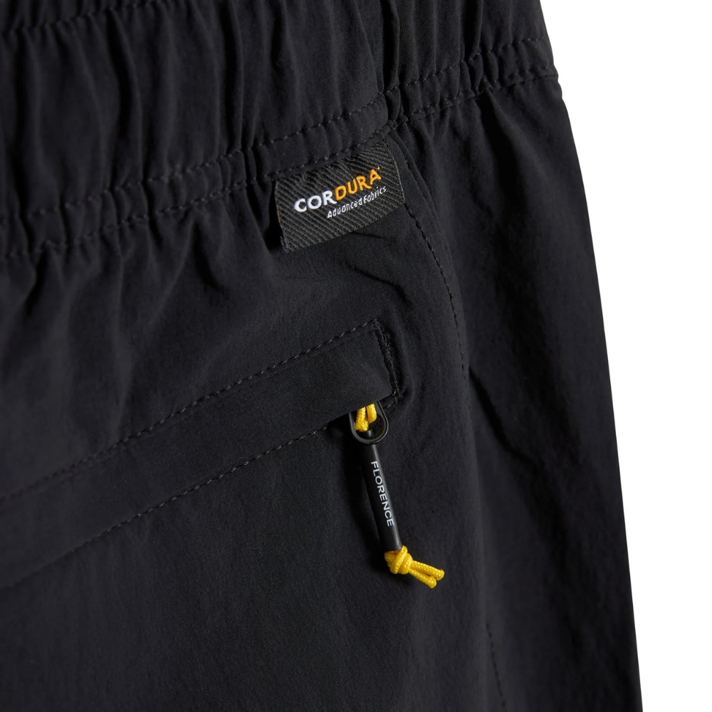 Miniatura 4.0 de Bermuda Cordura All Purpose Preto Florence