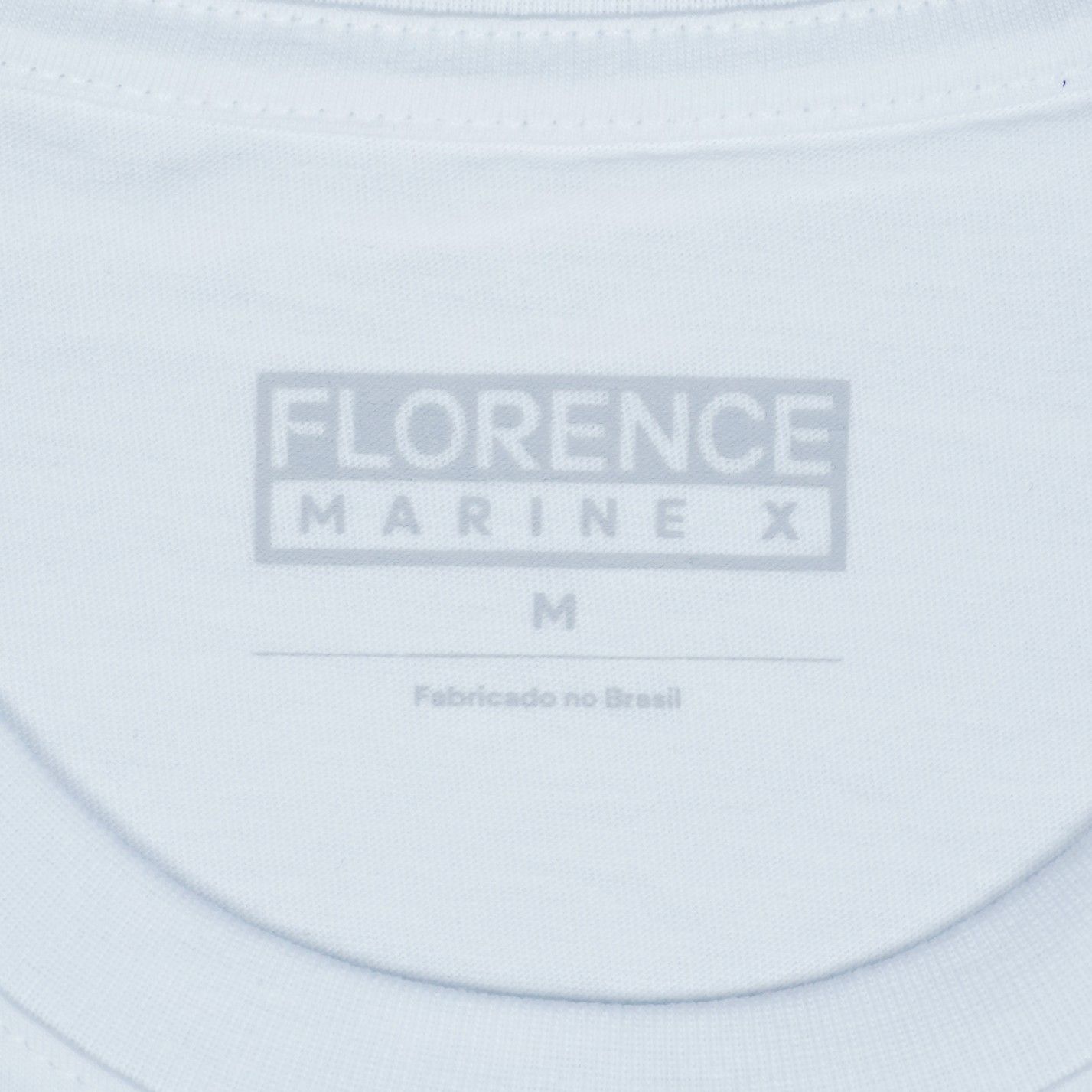 Miniatura 4.0 de Camiseta Manga Curta Buoy Branco Florence