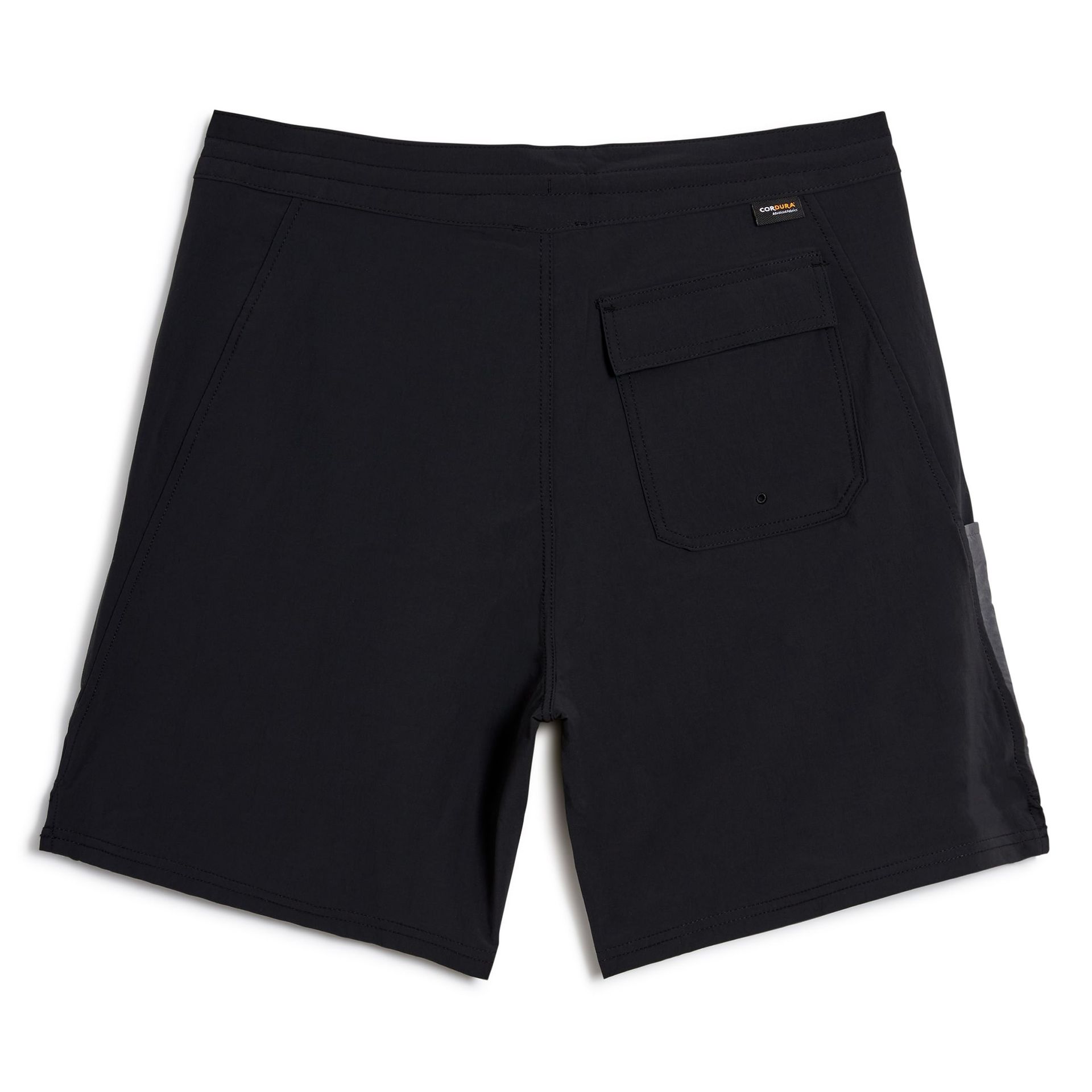 Miniatura 4.0 de Bermuda Cordura Utility Preto Florence