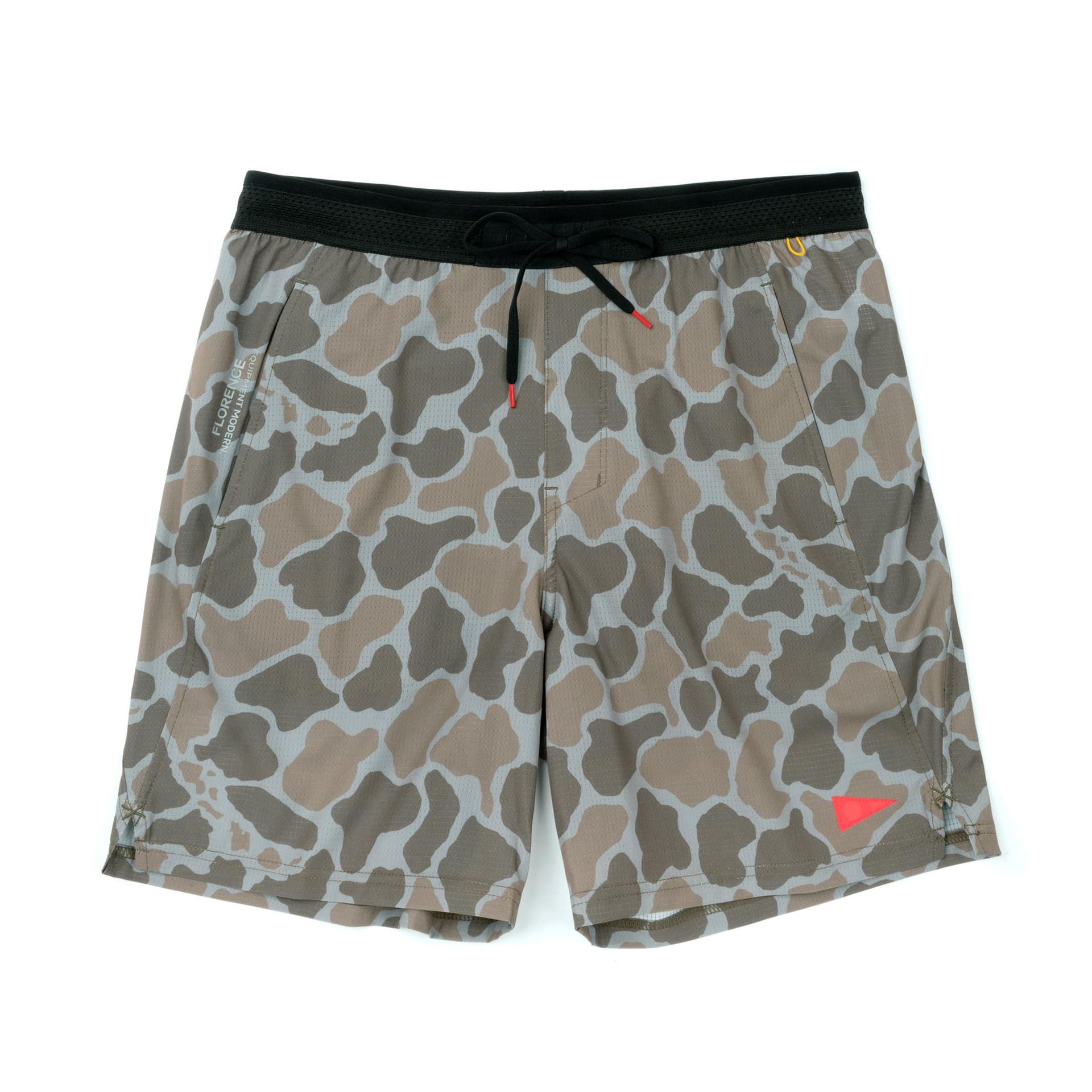 Shorts Airtex Florence Verde Camuflado