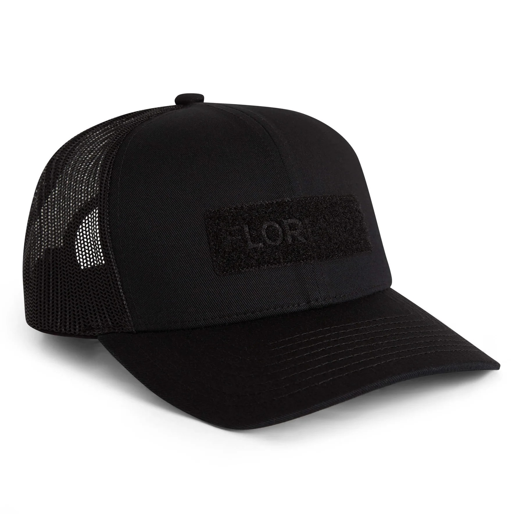 Bon&eacute; Trucker Recon Florence Preto
