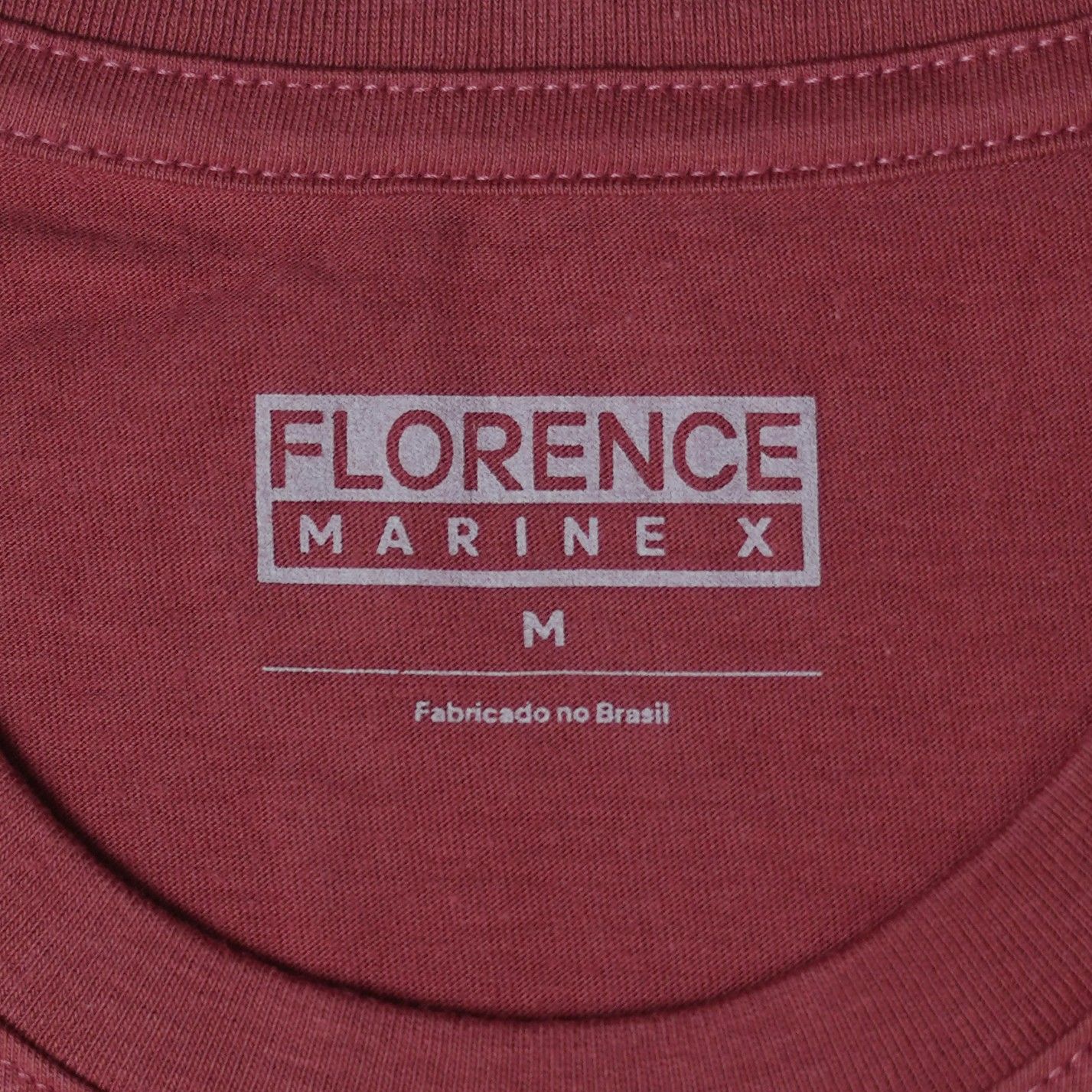 Miniatura 6.0 de Camiseta Manga Curta Burgee Bord&ocirc; Florence