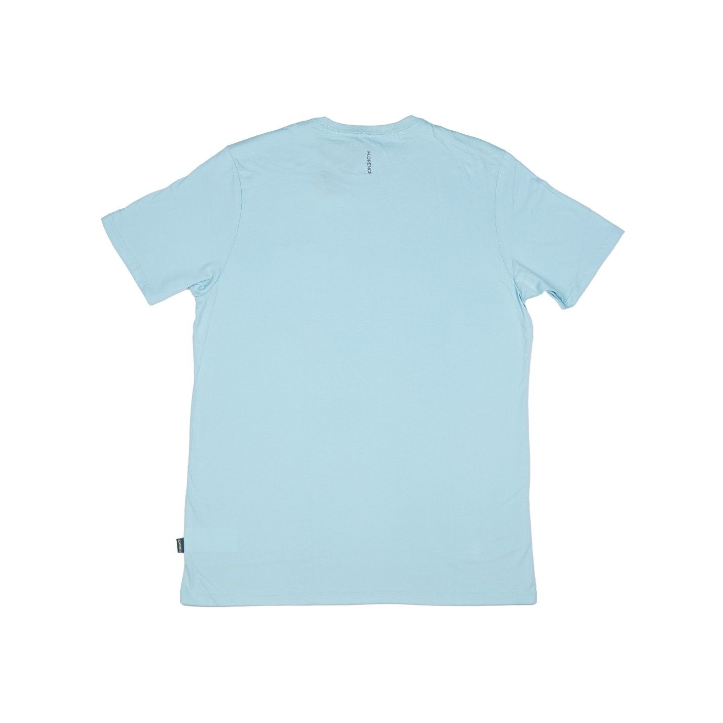 Miniatura 3.0 de Camiseta Manga Curta Burgee Azul Claro Florence