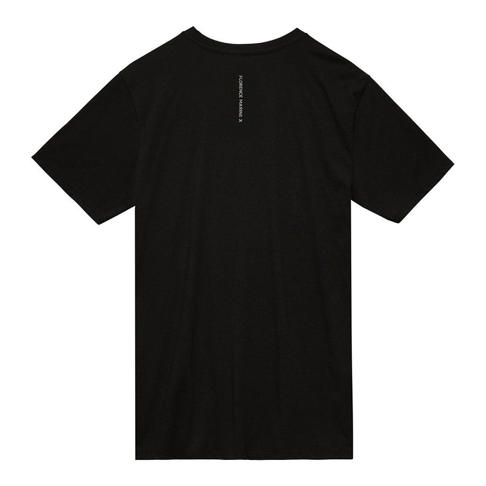 Miniatura 3.0 de Camiseta Manga Curta Recover Burgee Preto Florence