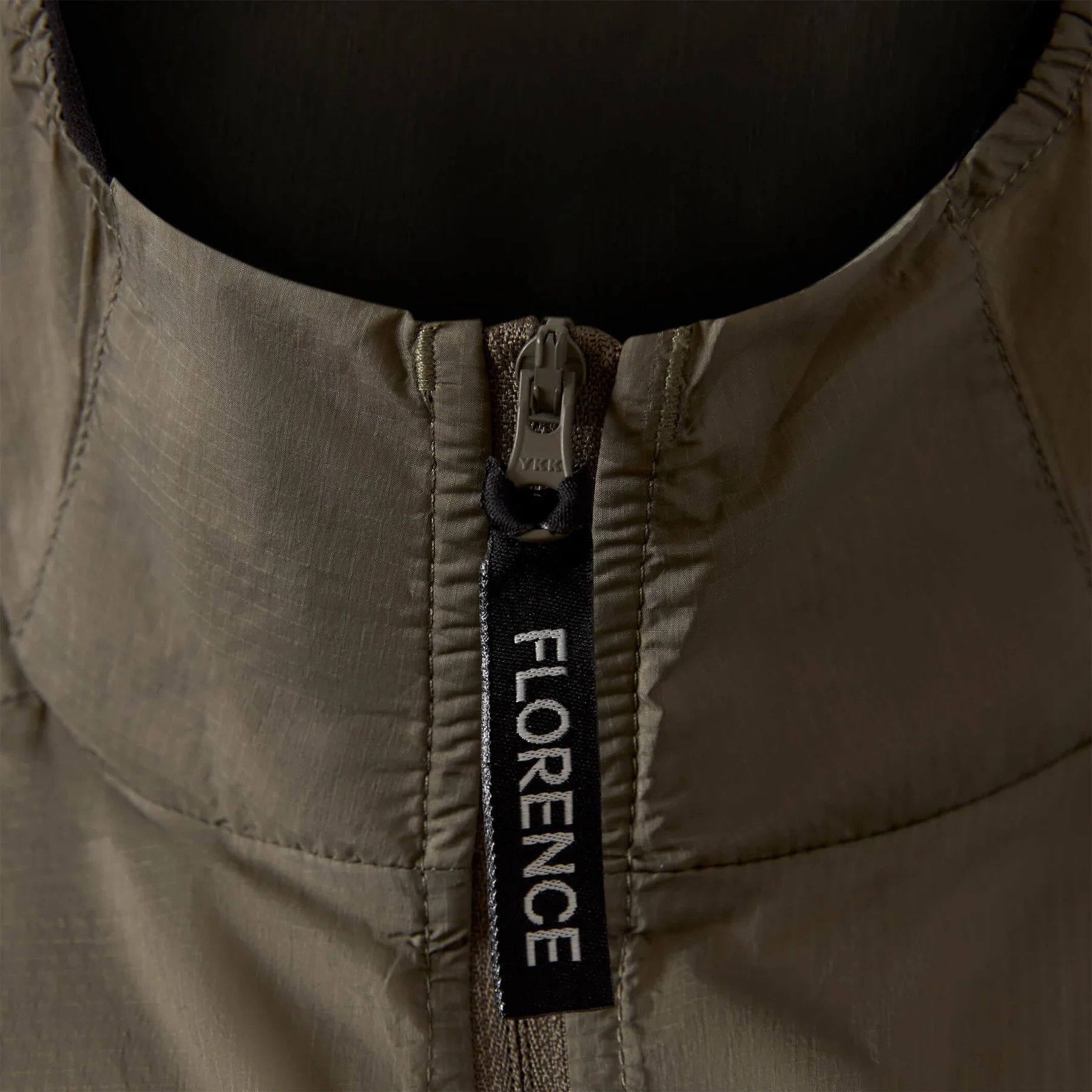 Miniatura 4.0 de Jaqueta Corta Vento Windbreaker Verde Florence