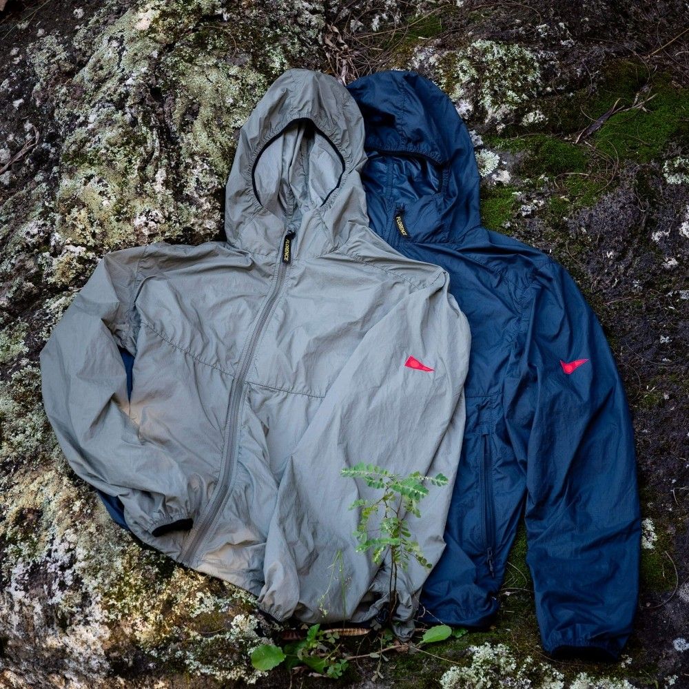 Miniatura 11.0 de Jaqueta Corta Vento Windbreaker Azul Marinho Florence