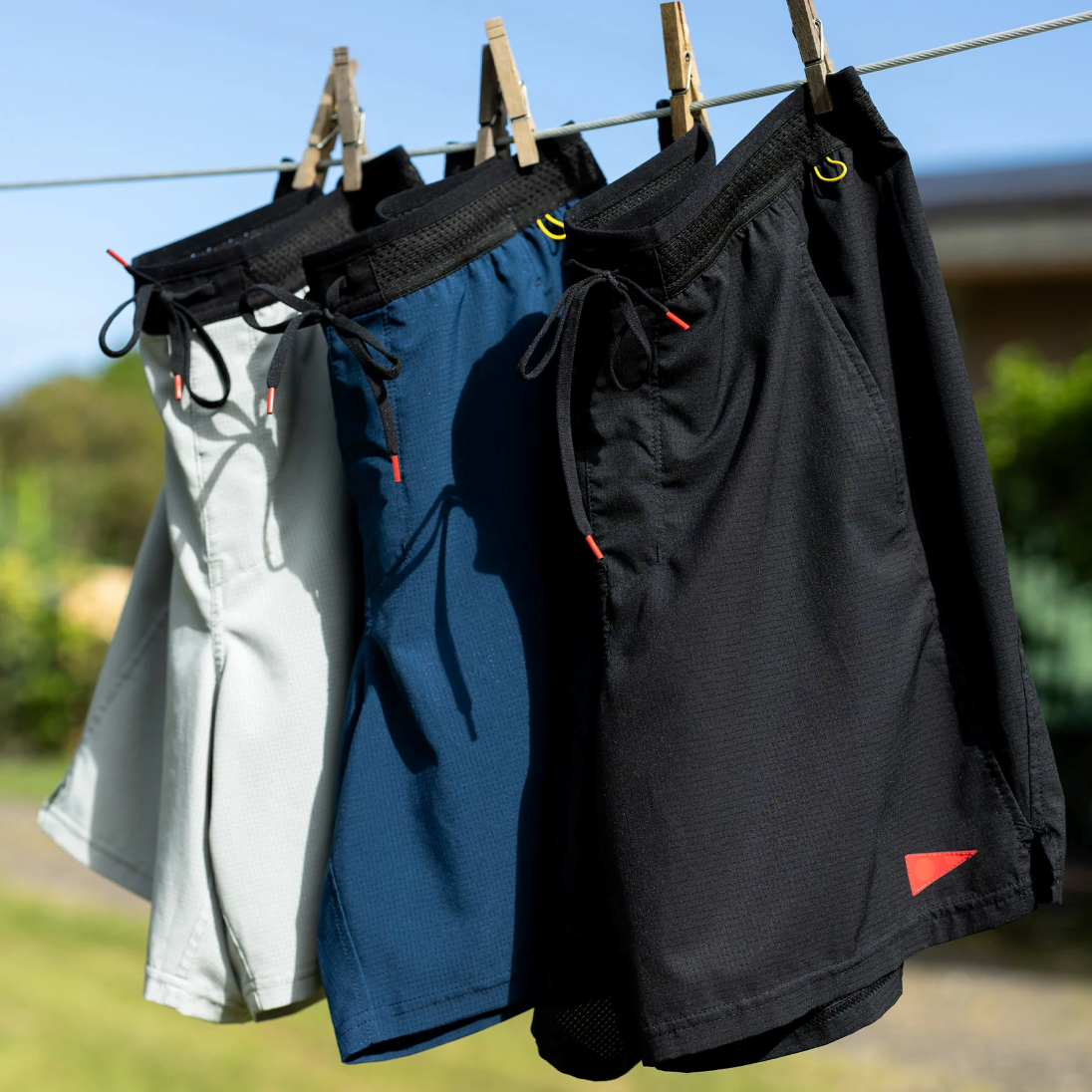 Miniatura 6.0 de Shorts Airtex Cinza Florence