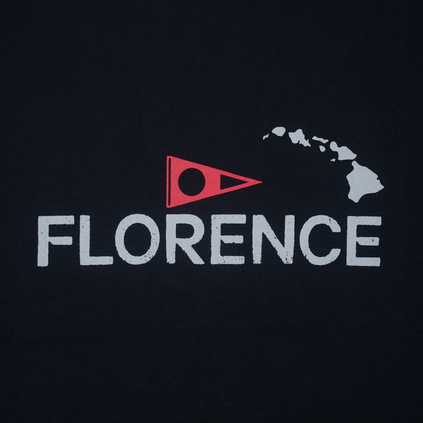 Miniatura 3.0 de Camiseta Manga Curta Long Island Chain Preto Florence